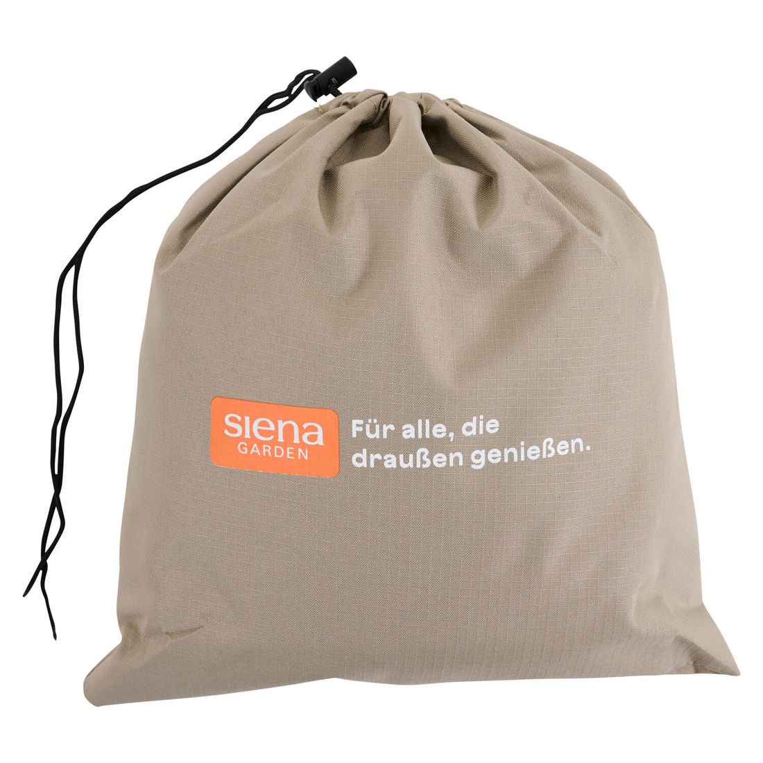 Siena Garden Plus Schutzhülle für Gartenbank 130x75x65/85cm