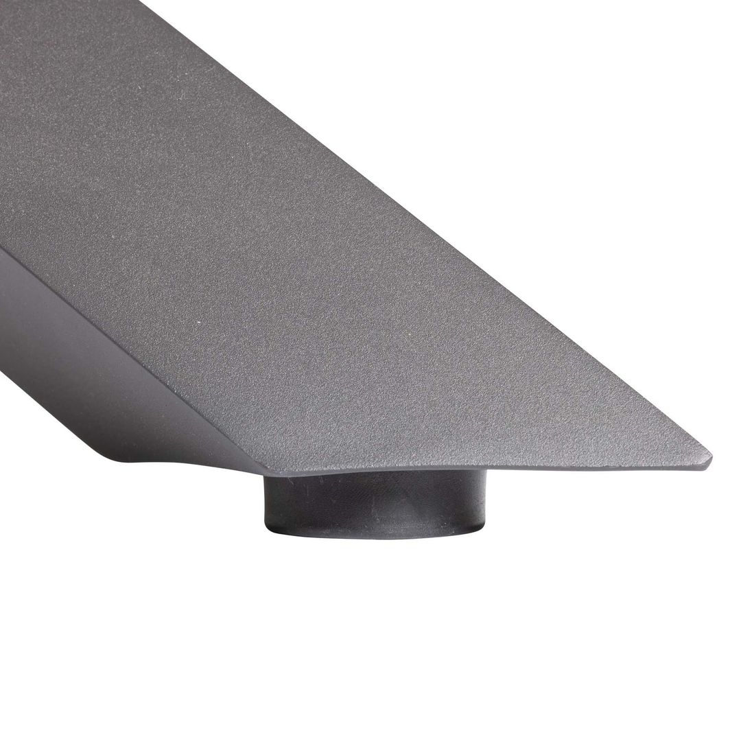 LC Garden Unicamo Gartentisch Aluminium/Teak