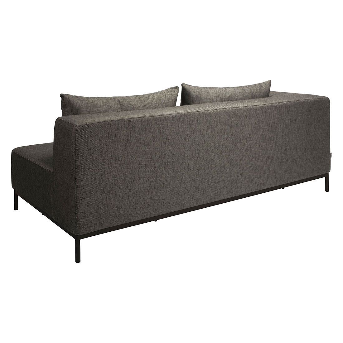 Stern Taavi Gartenloungesofa Aluminium/Polyacryl