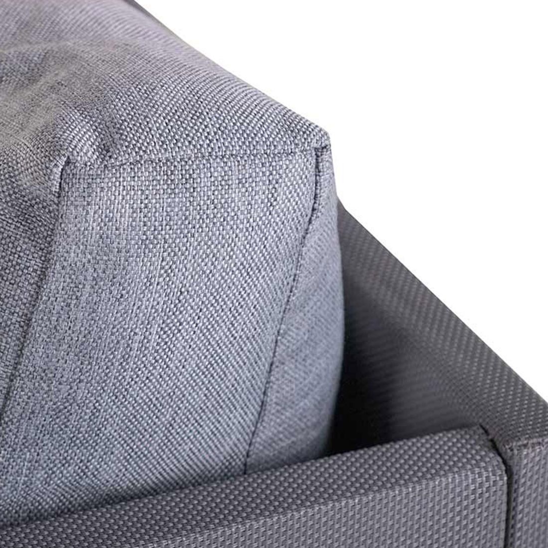 OUTLIV. Modular Loungeset inkl. Loungetisch Aluminium/Polypropylen