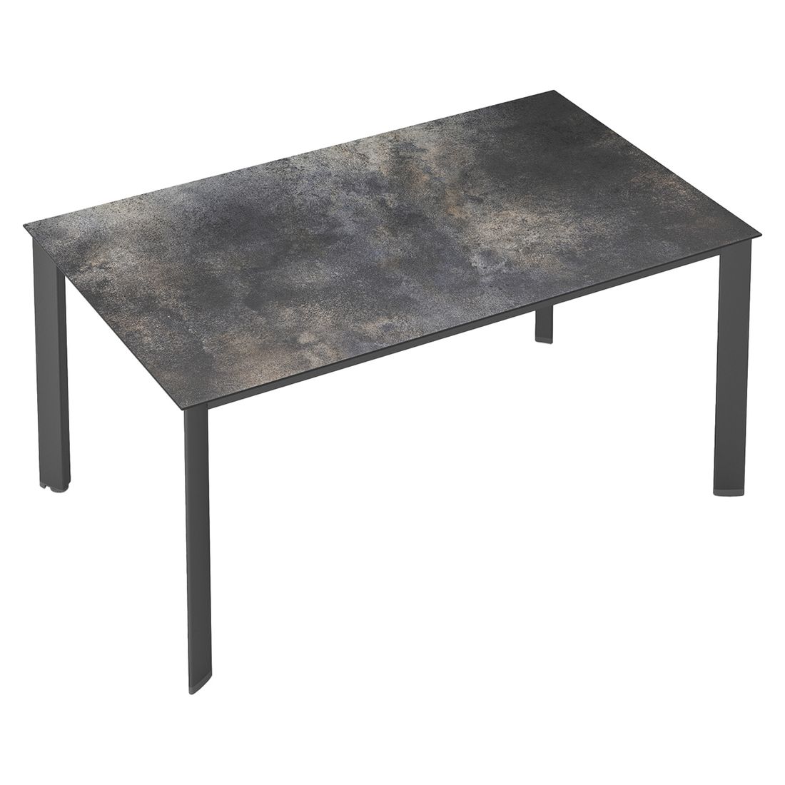 Kettler Edge Gartentisch Aluminium/HPL