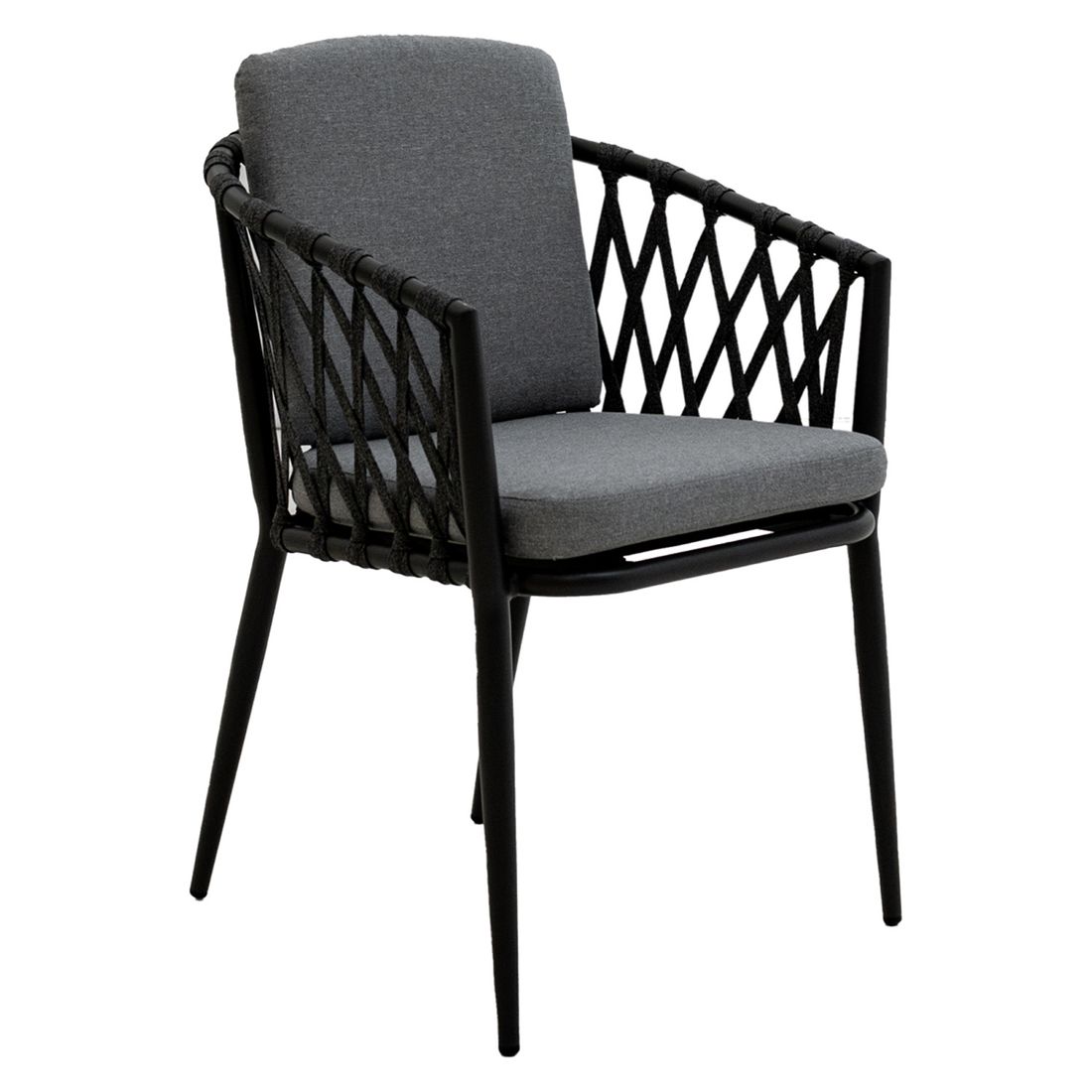 OUTLIV. Cairns Gartenmöbel-Set L (6 Plätze) Tisch 180x90cm