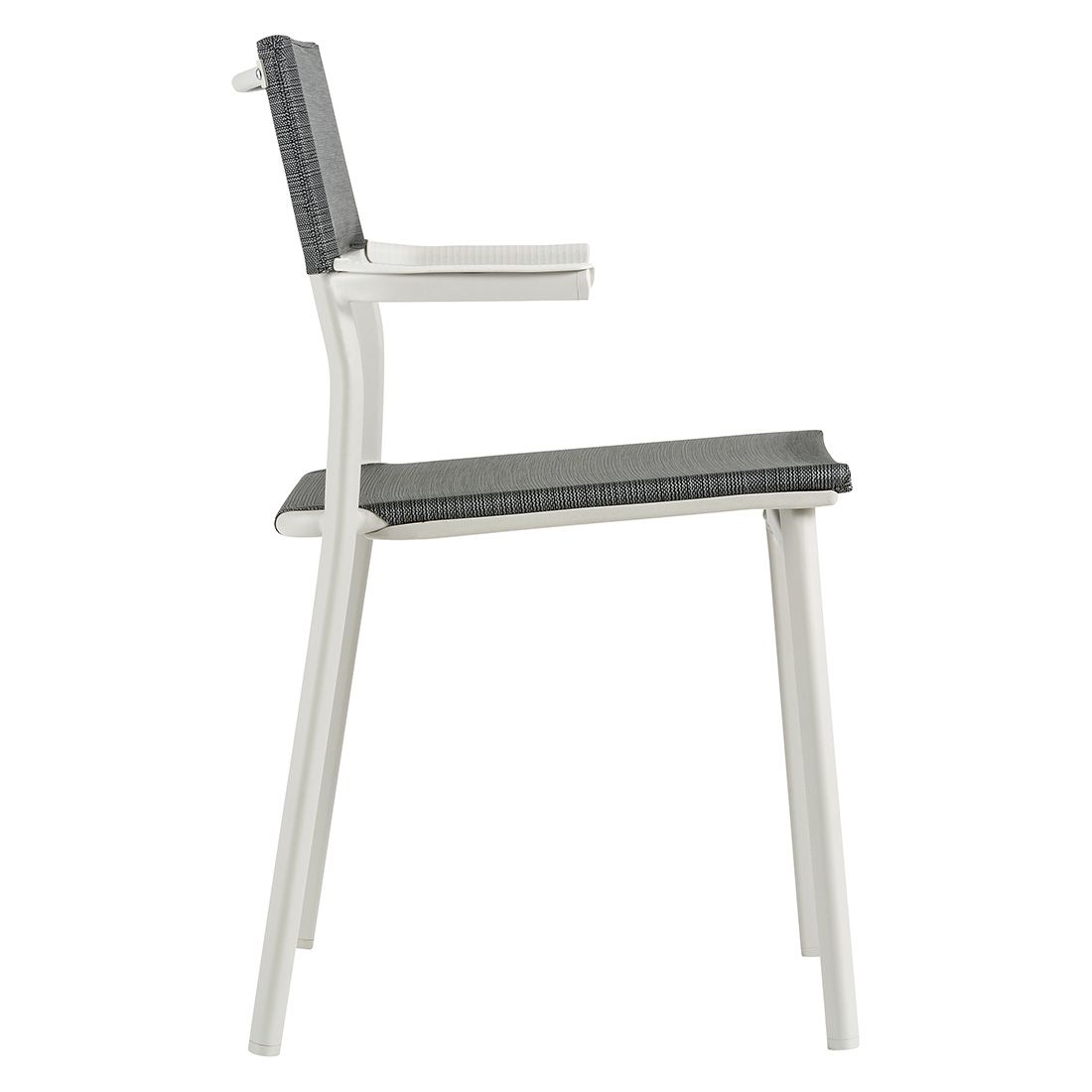 Lafuma Oron Stapelsessel Stahl/Batyline Duo
