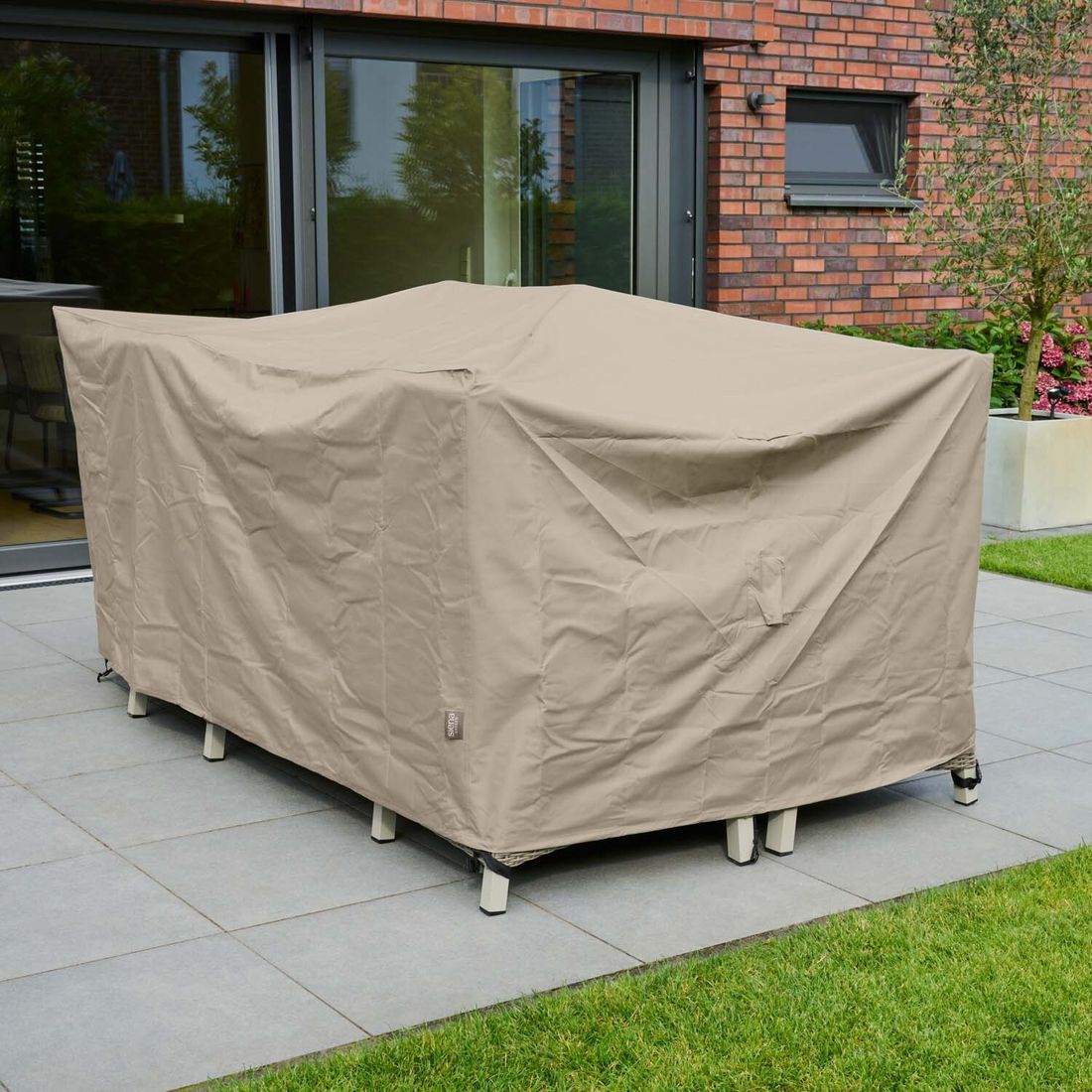 Siena Garden Plus Gartenmöbel-Set Schutzhülle 200x150x100cm
