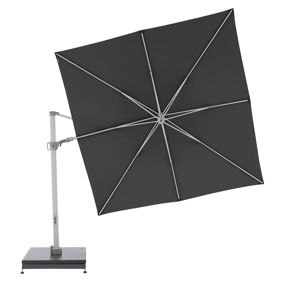 Knirps Pendelschirm 320x320cm axial schwenkbar