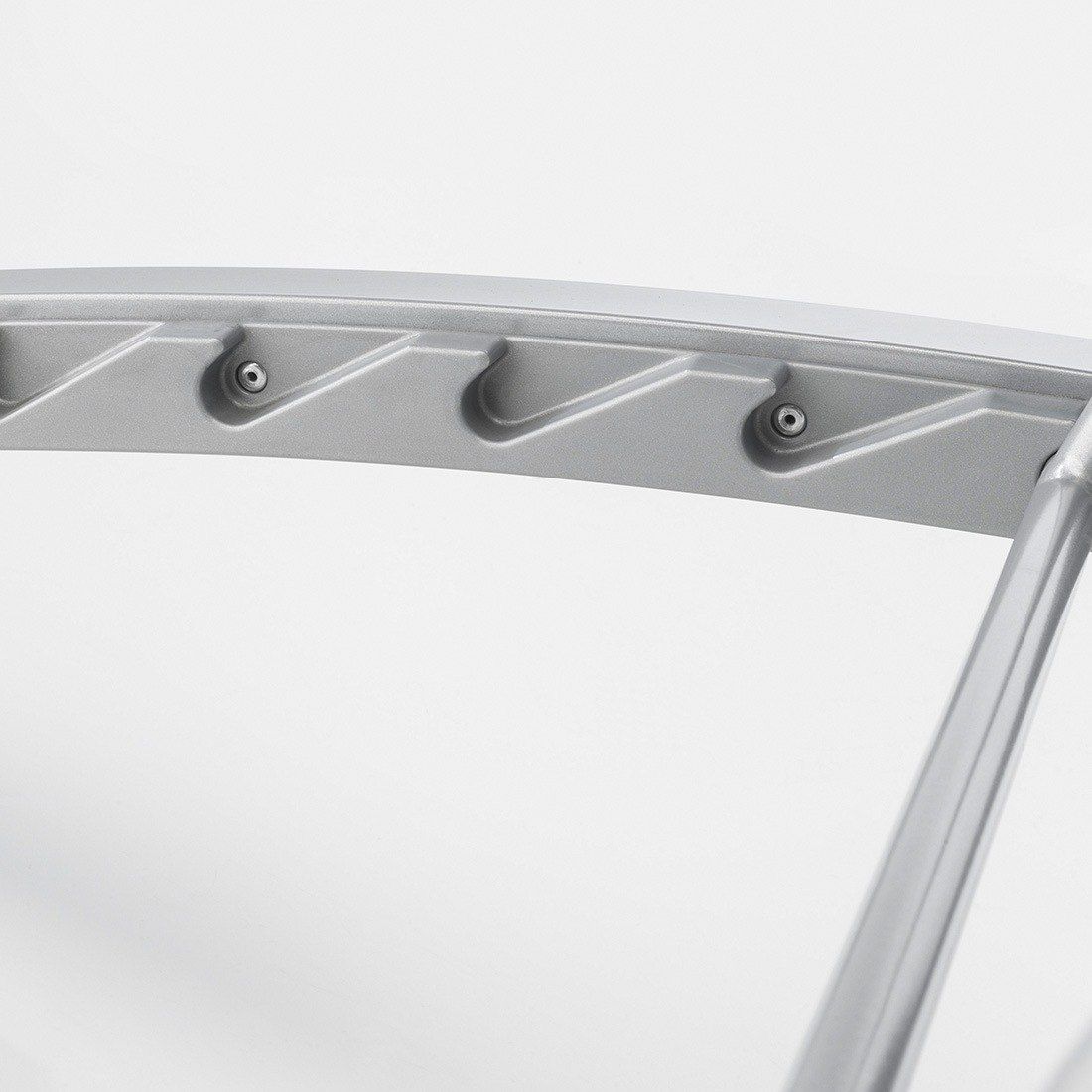 Kettler Forma II Gartenliege verstellbar Aluminium/Outdoorgewebe