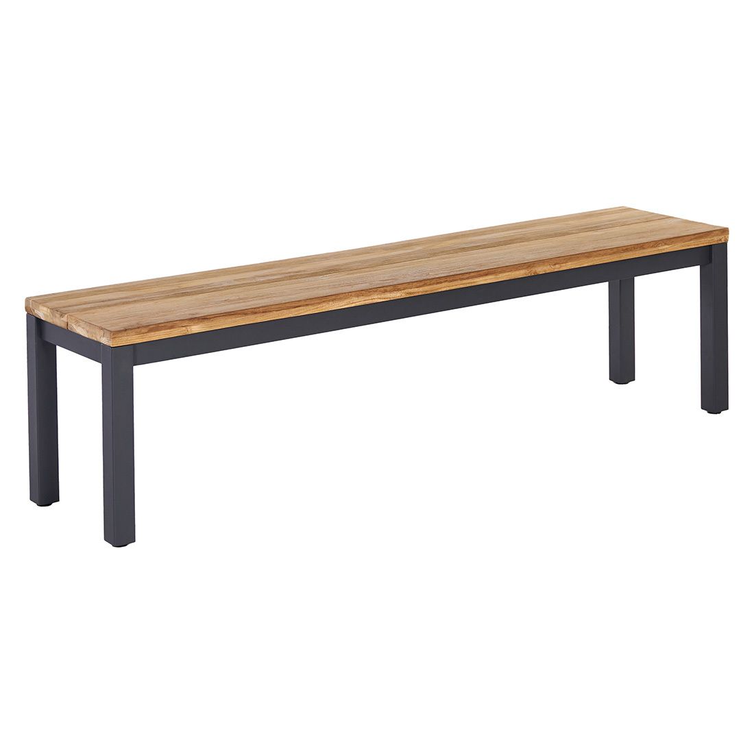 OUTLIV. Kobe  Gartenmöbel-Set L (6 Plätze) Tisch 180x90cm