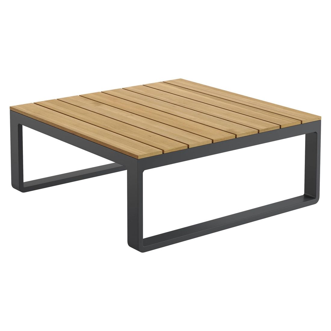 OUTLIV. Albufeira Ecklounge inkl. Loungetisch Aluminium/Polyester