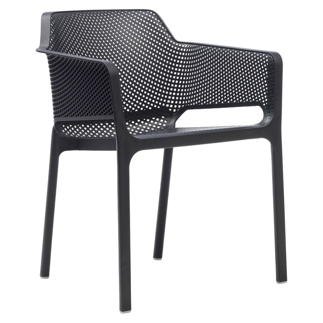 Nardi Net Gartenmöbel-Set 11-tlg. Tisch 210/280x100cm