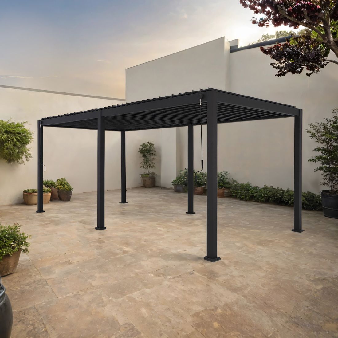 Mirador Classic Gartenpergola