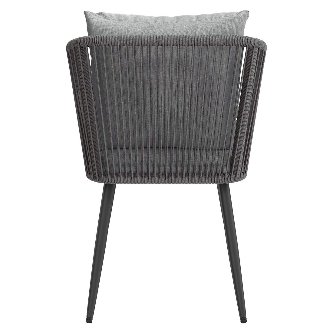 OUTLIV. Alex Gartensessel Aluminium/Rope