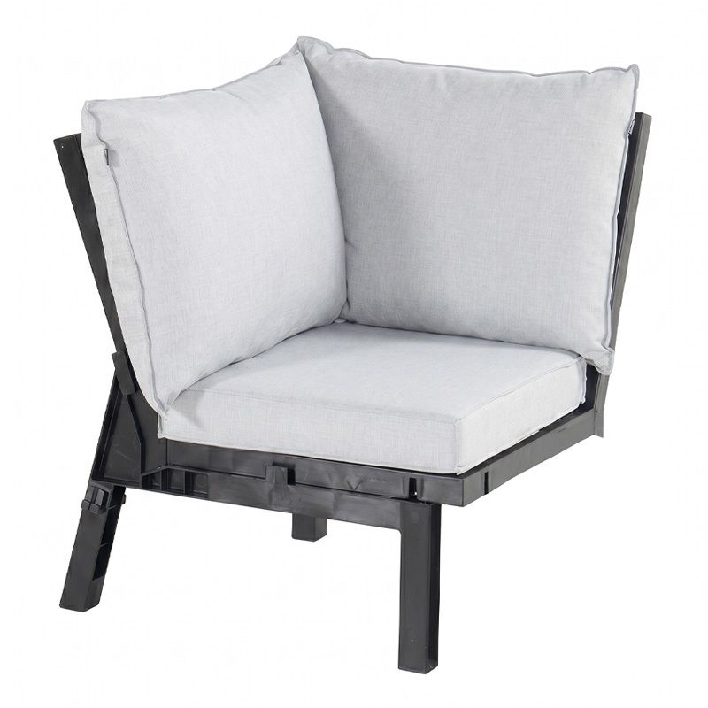 Hartman Ibiza Eckmodul Kunststoff/Olefin