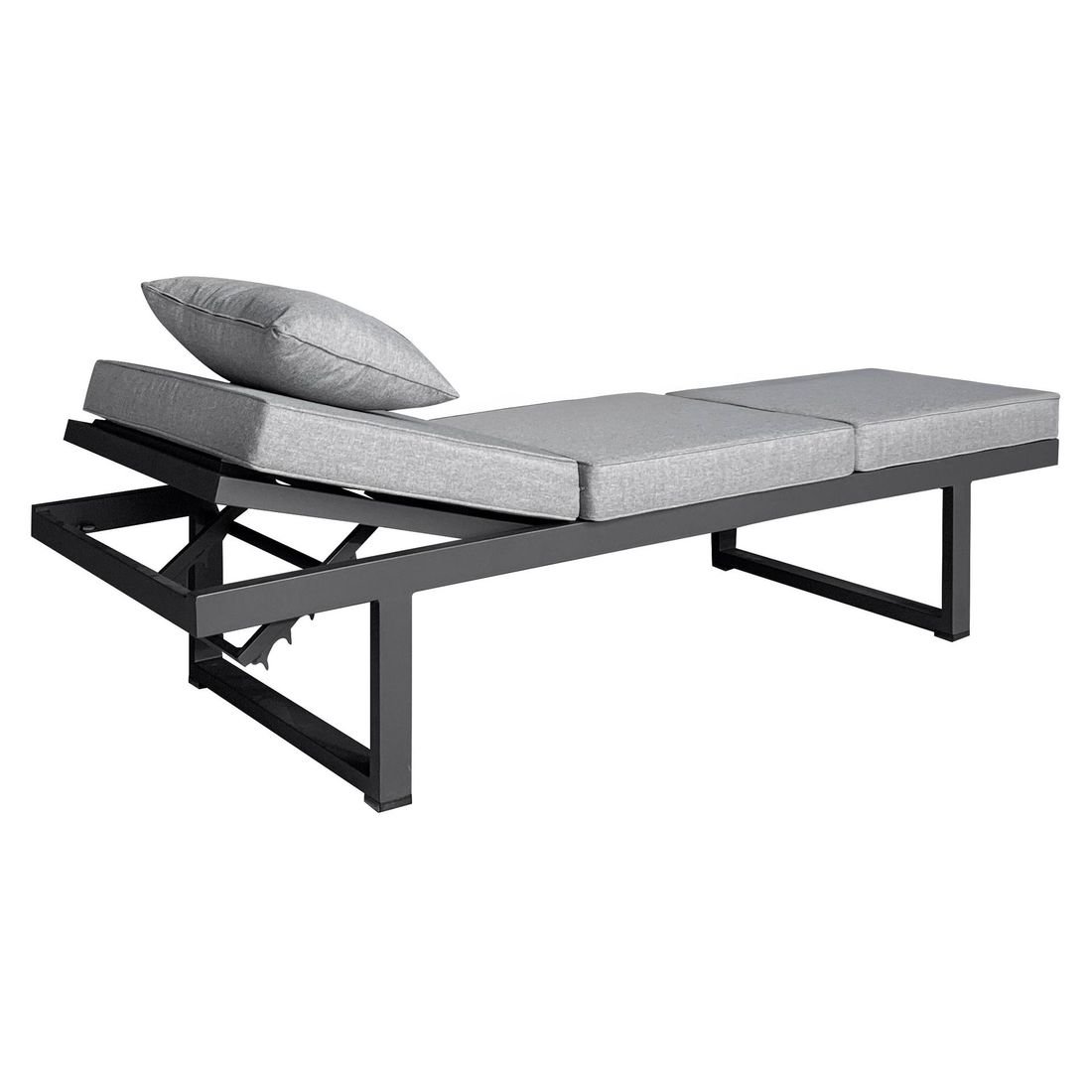 OUTLIV. Broome Ecklounge Aluminium/Polyester