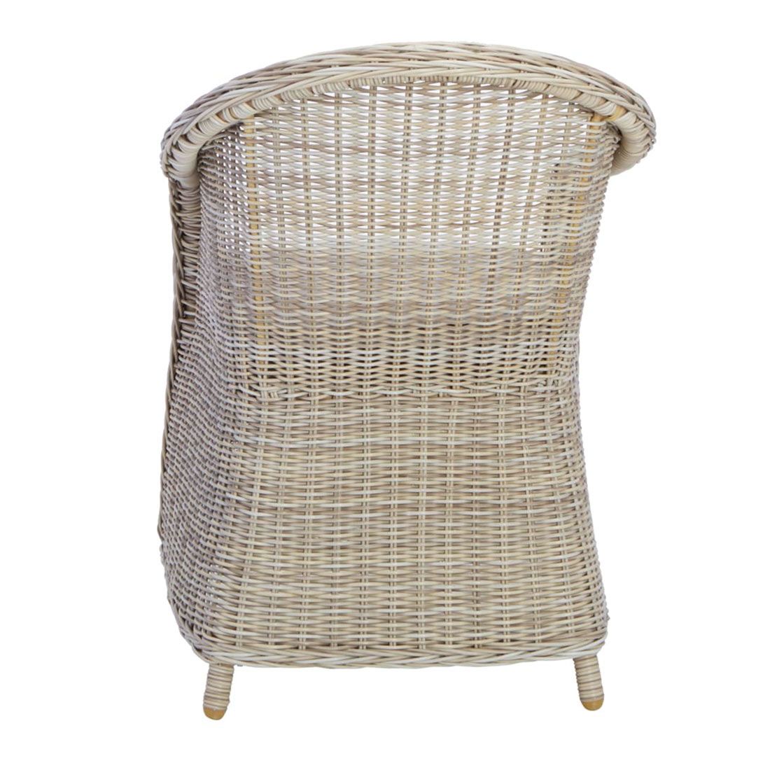 OUTLIV. Coventry Gartenmöbel-Set M (4 Plätze) Tisch 180x90cm