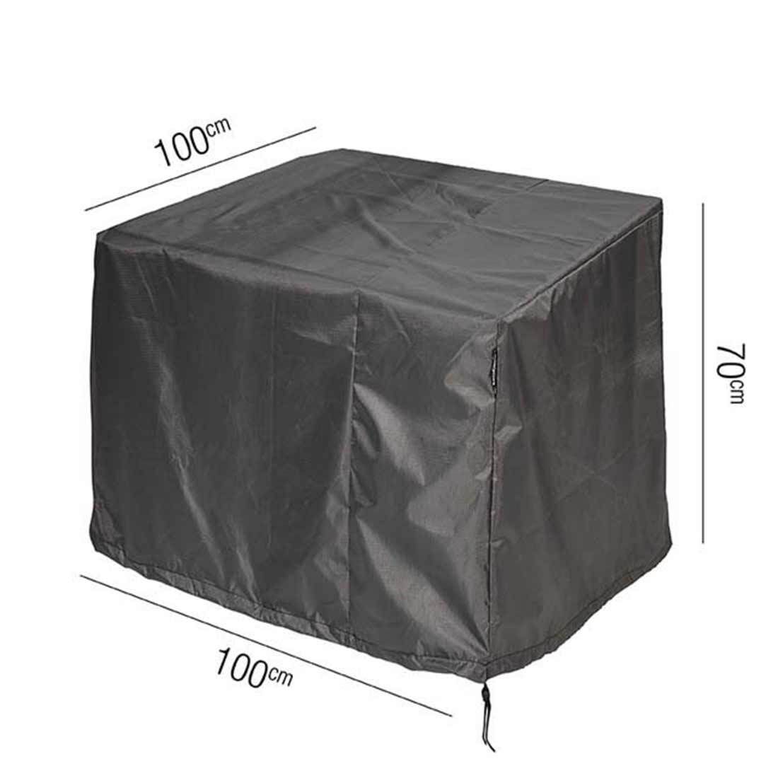 AeroCover Schutzhülle für Loungesessel 100x100x70cm