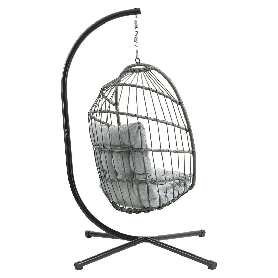 OUTLIV. Luna Swing Hängesessel Eisen/Rope/Spun Polyester