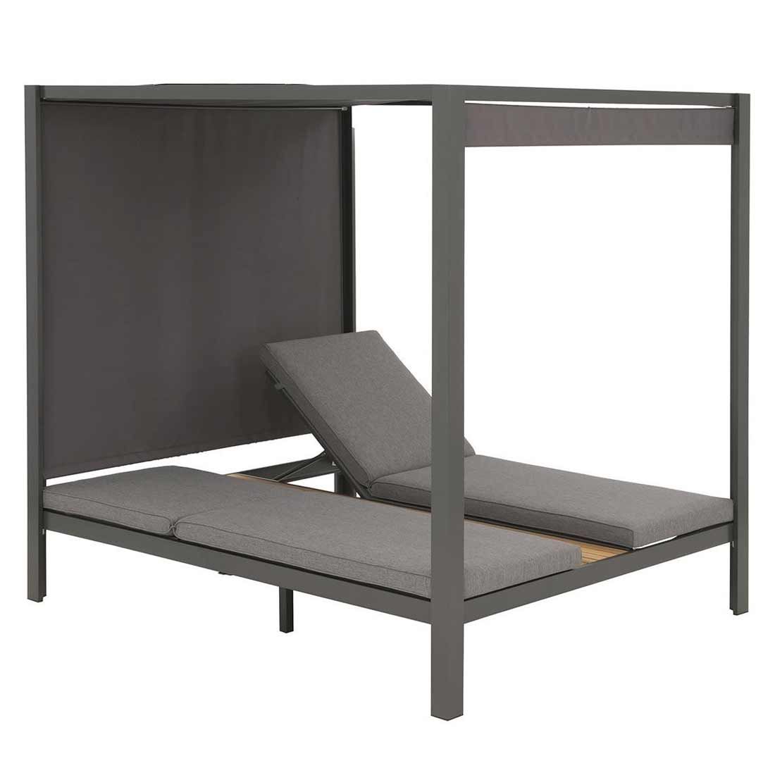 OUTLIV. Arezzo Daybed Aluminium/Olefin
