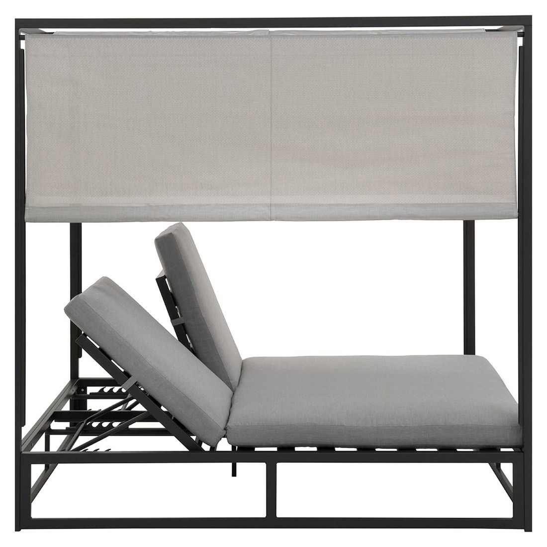 OUTLIV. Anzio Daybed Aluminium/Polyester
