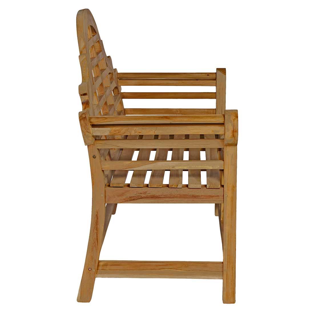 OUTLIV. Malboro Gartenbank 165cm Teak