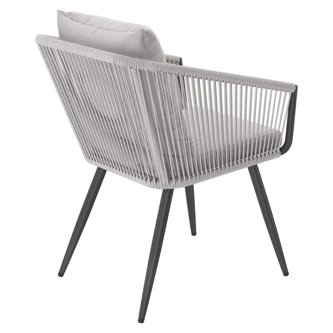 OUTLIV. Alex Gartenmöbel-Set XXL (10 Plätze) Tisch 200/320x100,5cm