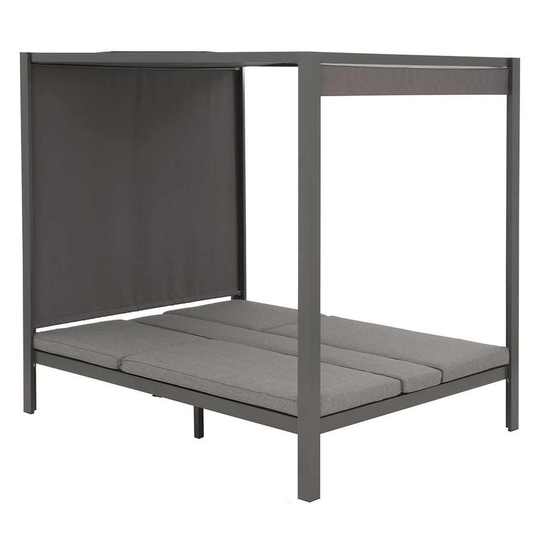 OUTLIV. Arezzo Daybed Aluminium/Olefin