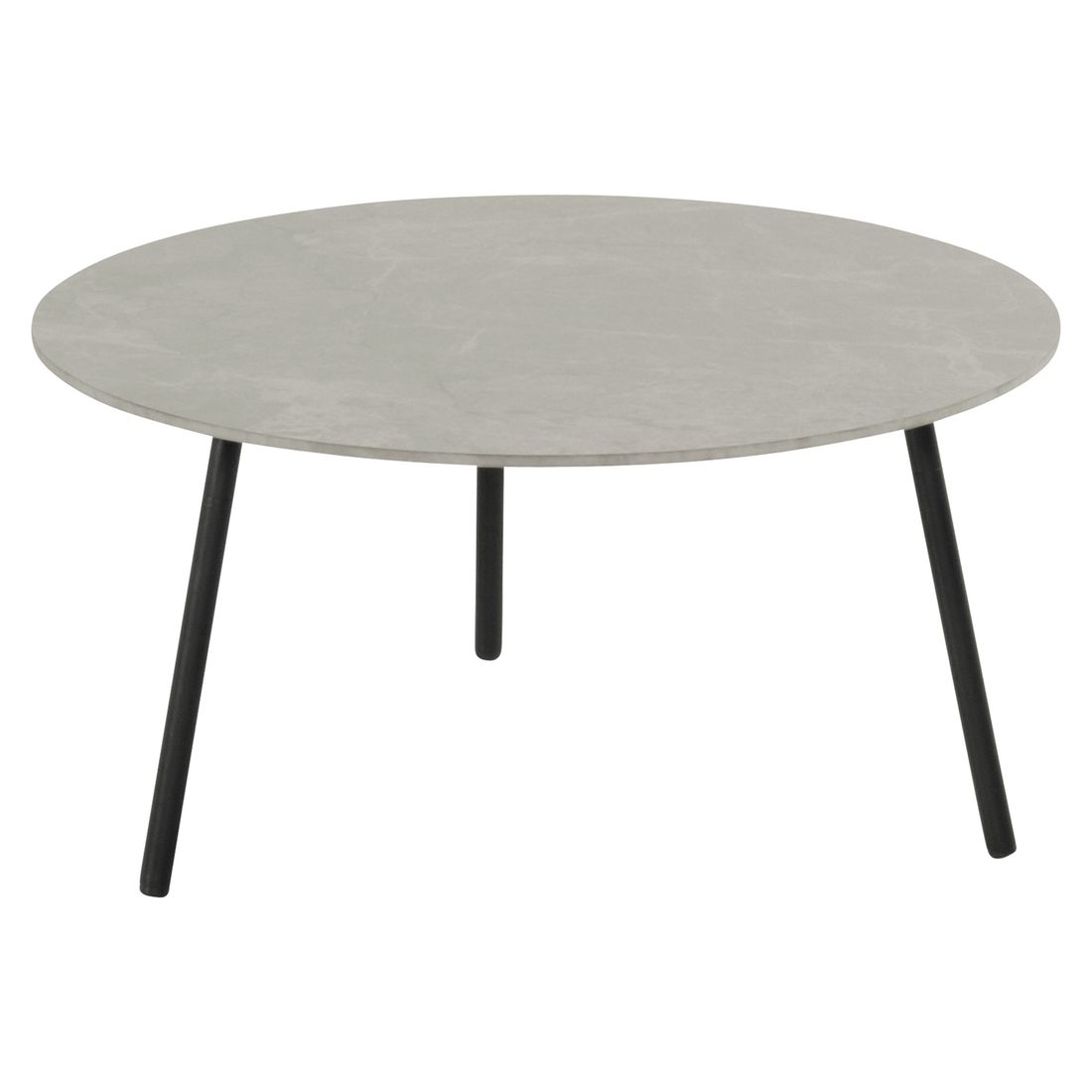 Hartman Sit & Heat Monaco Ecklounge inkl. Loungetische Aluminium/Sunbrella