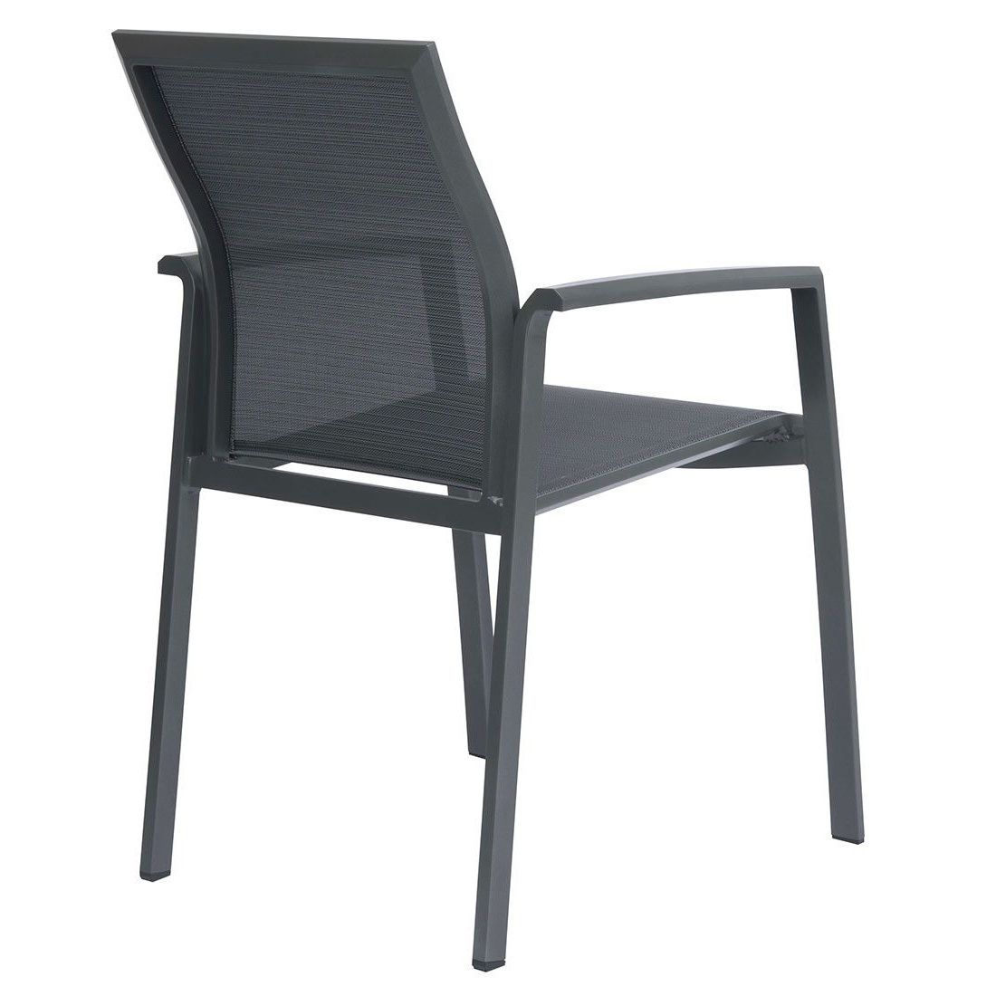 Stern Kari Gartenmöbel-Set L (6 Plätze) mit OUTLIV. Tisch 200x100 cm