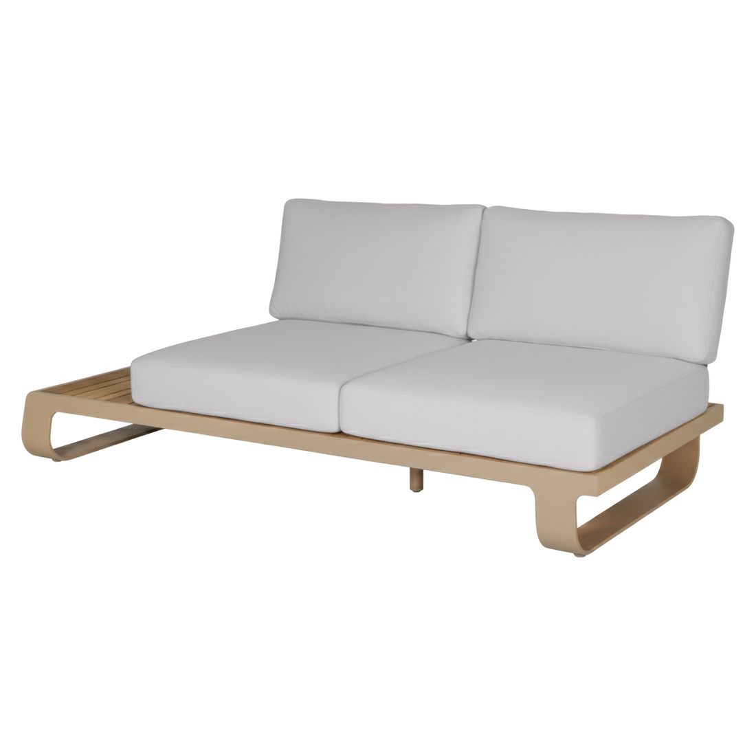 OUTLIV. Palm Springs Ecklounge inkl. Loungetisch