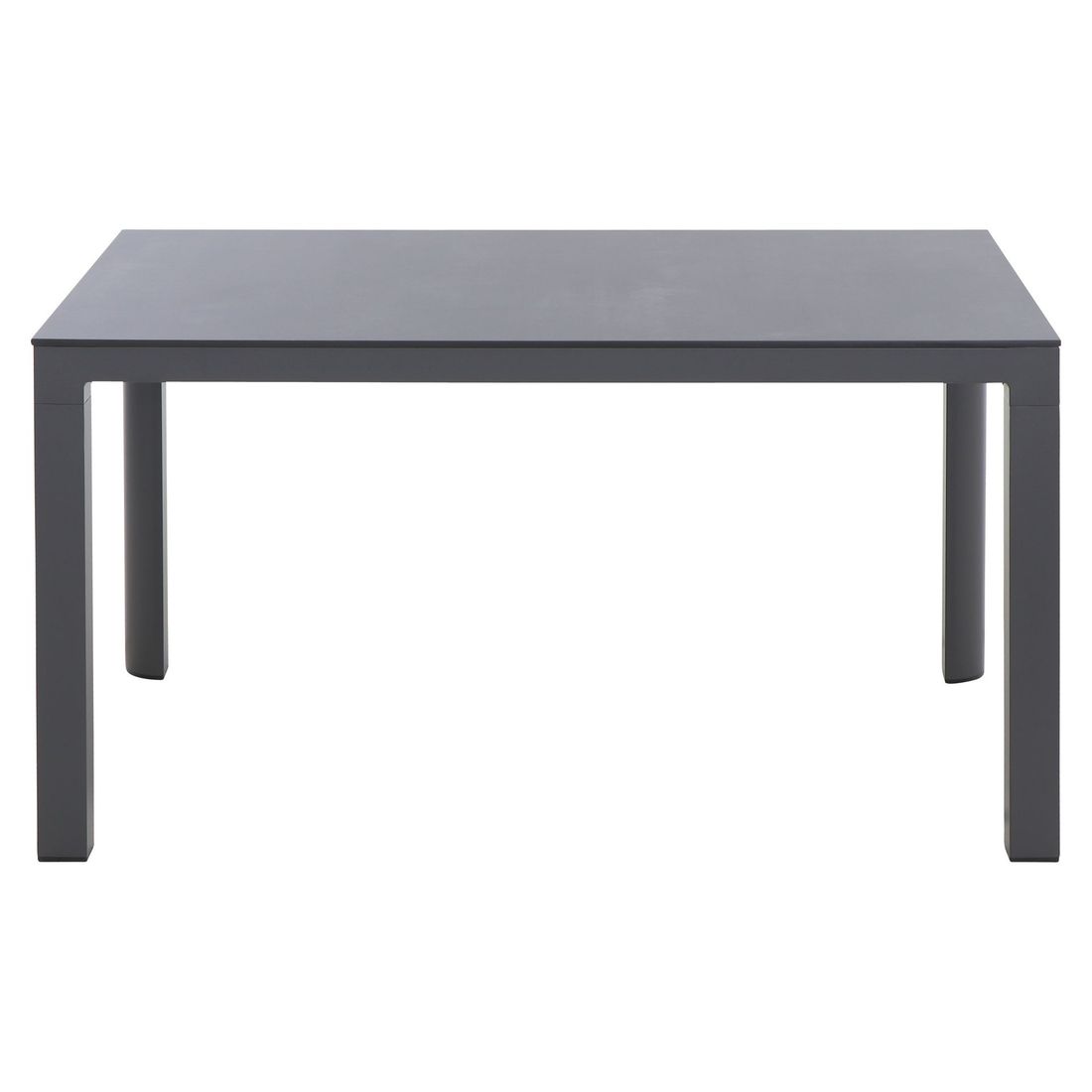 Siena Garden Silva Gartentisch Aluminium/HPL