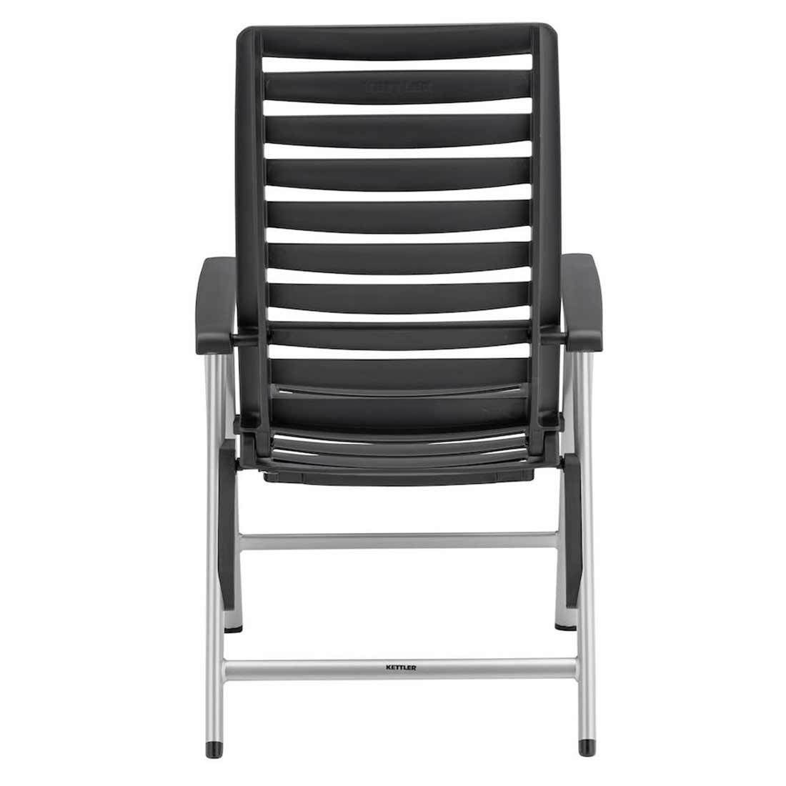 Kettler Wave Gartenmöbel-Set M (4 Plätze) Tisch 160x95cm
