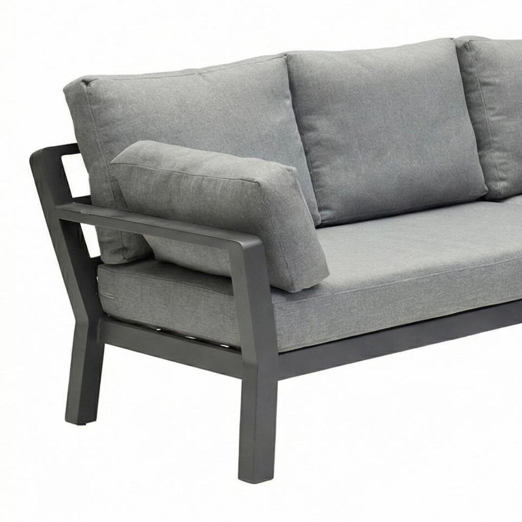 LC Garden Bondino Ecklounge Aluminium/Polyester