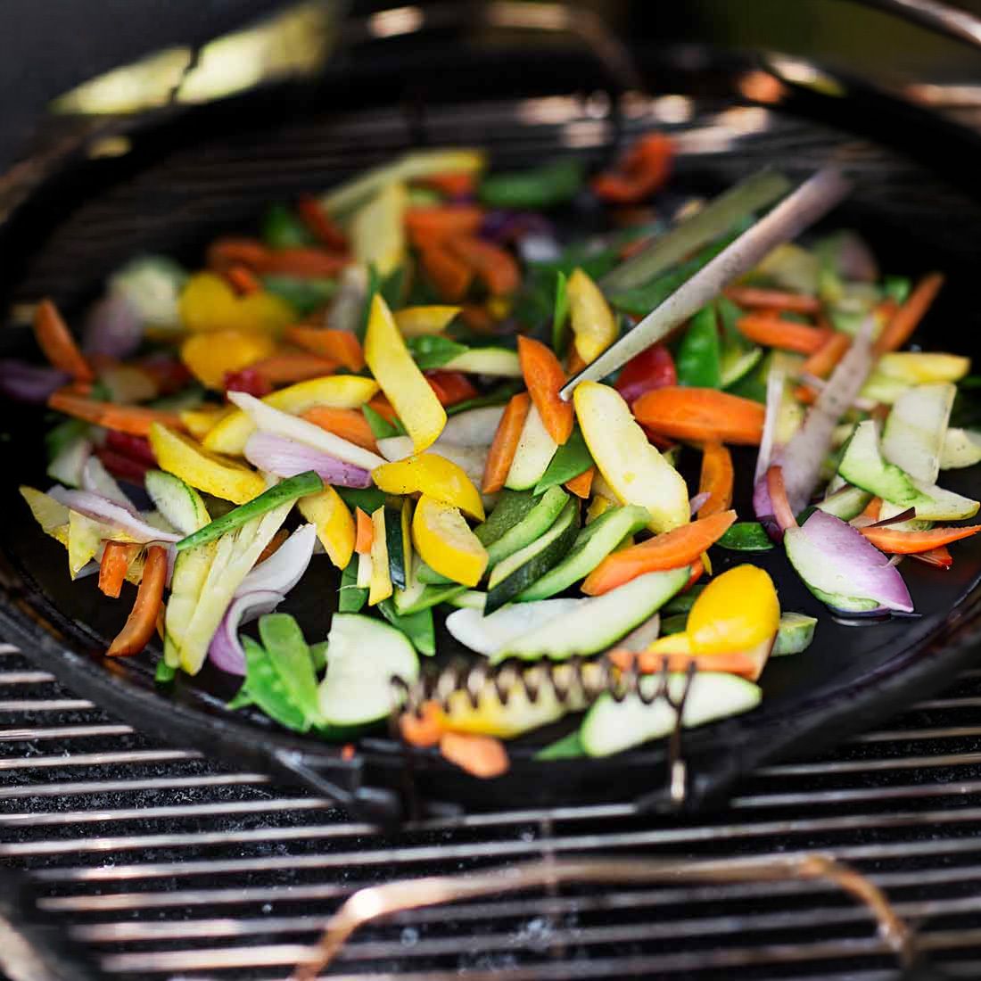 Rösle Grillpinzette 31 cm Edelstahl