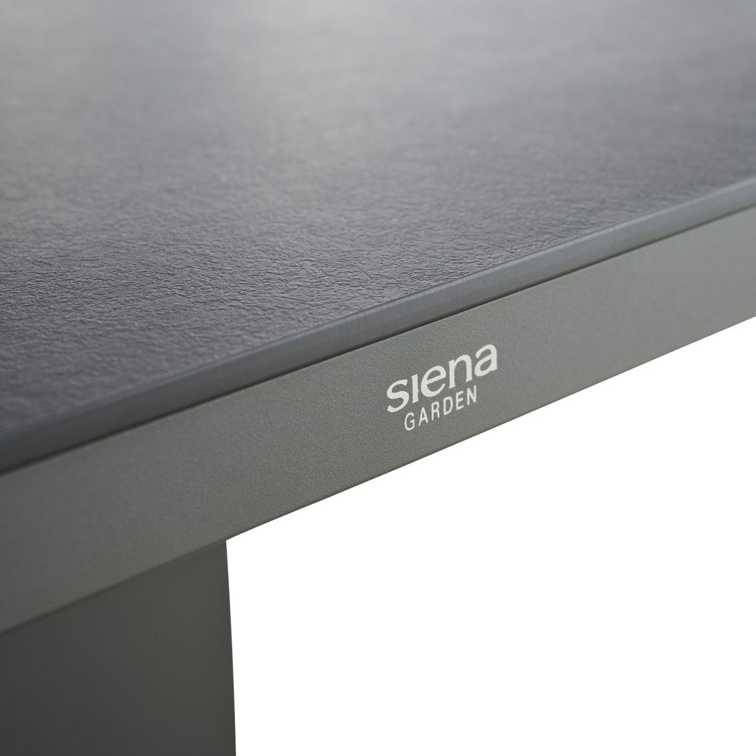 Siena Garden Talina Lifttisch Aluminium/HPL
