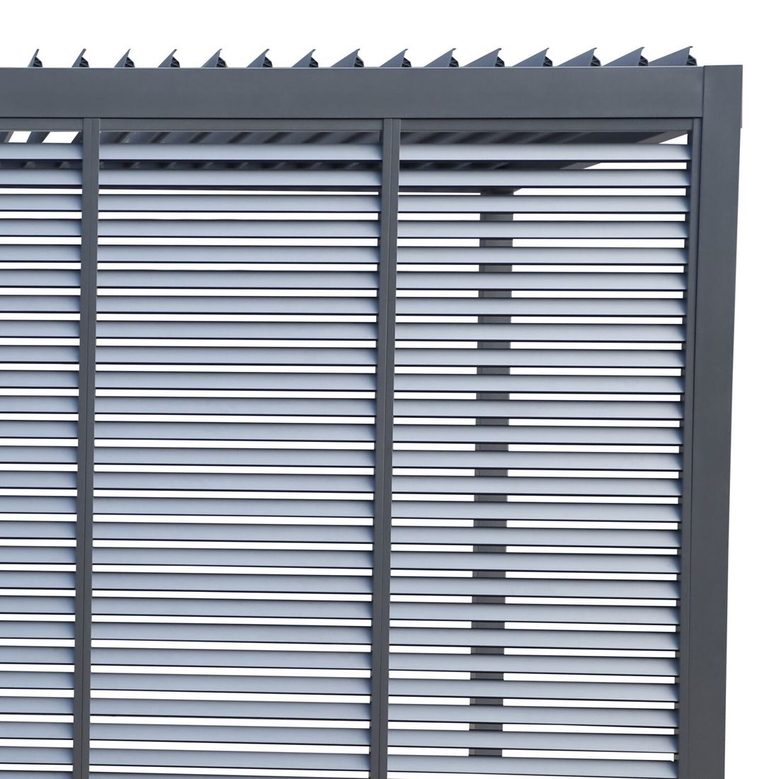 Creador Lino Gartenpergola 600x300x250cm