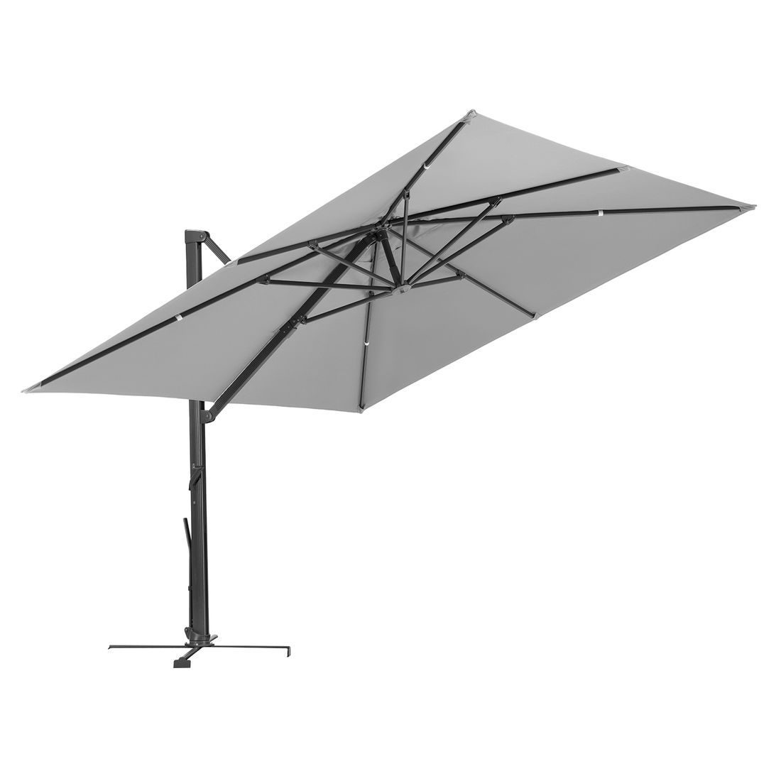 Schneider Rhodos Smart Ampelschirm 300x300cm