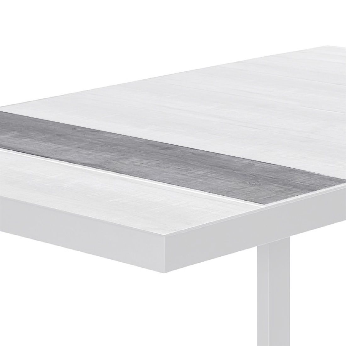 LC Garden Keramo Ersatzplatte Keramikfliese für Kufentisch 140x85cm