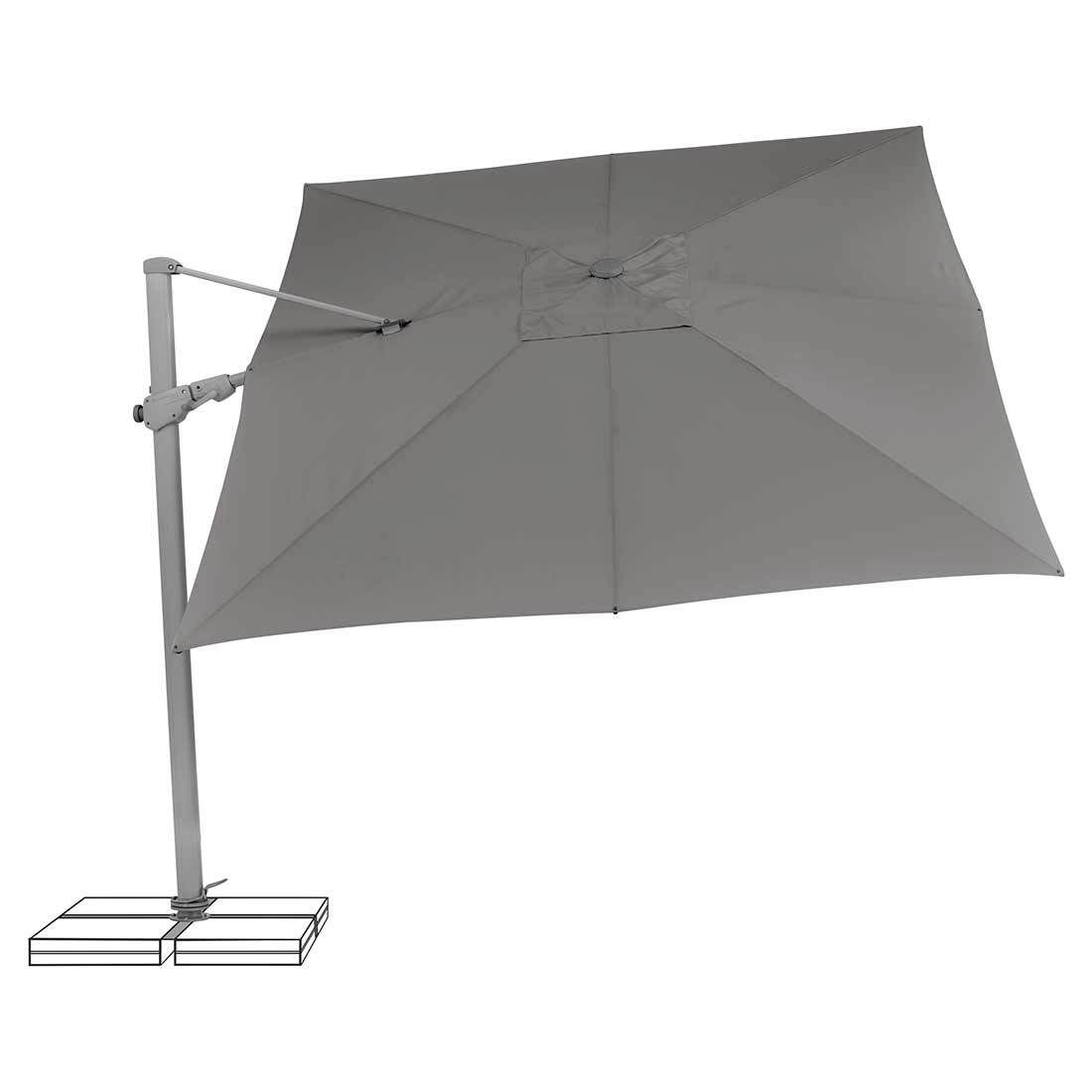 Suncomfort Varioflex Ampelschirm