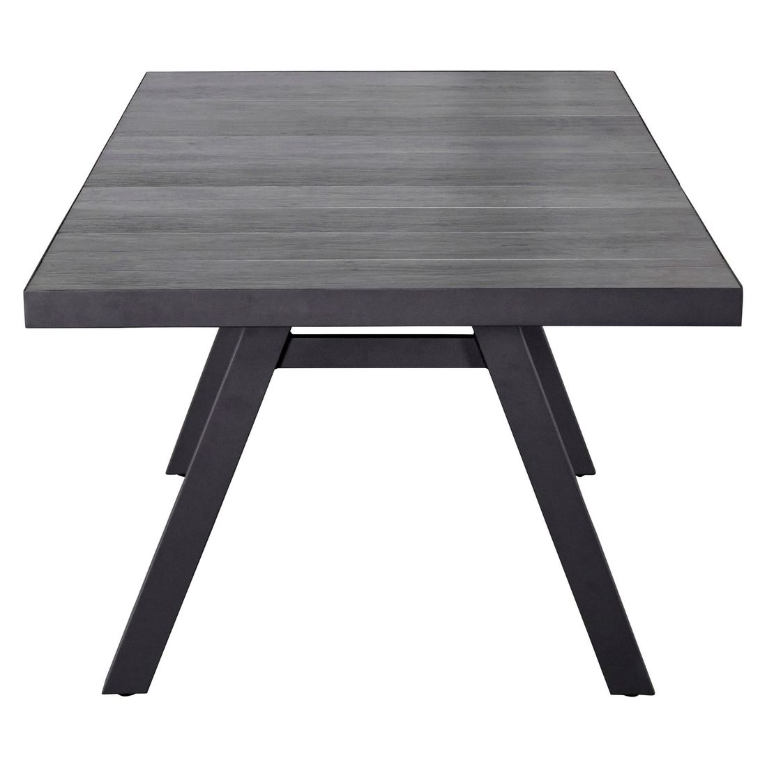 LC Garden Keramo Gartentisch Aluminium/Keramikfliese