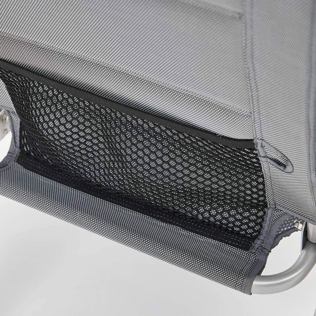 Kettler Slight Klappsessel Aluminium/Outdoorgewebe