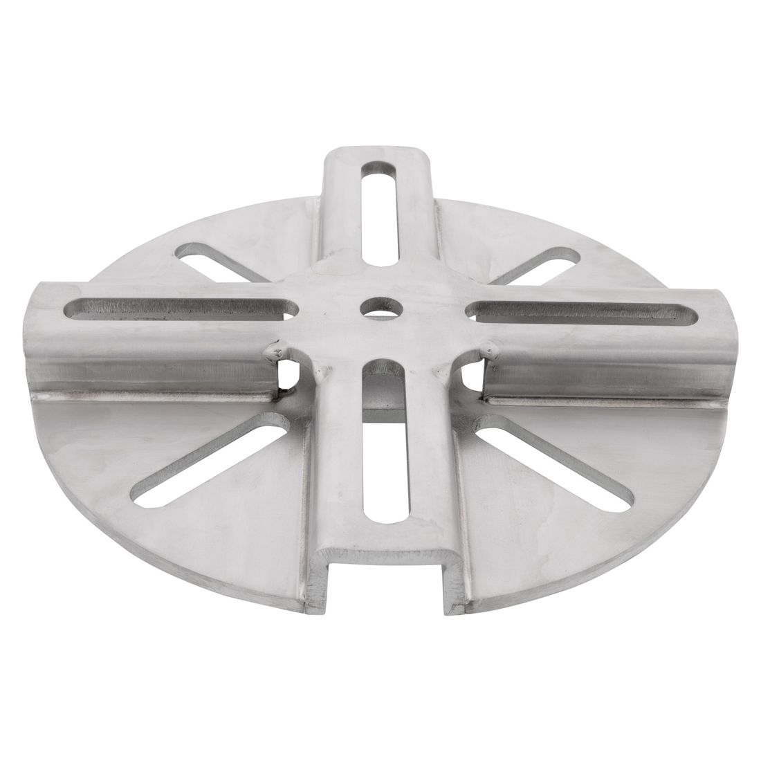 Doppler Adapterplatte Vario für Doppler/OUTLIV. Granitständer 140 kg - von LK85-170 auf LK58-170