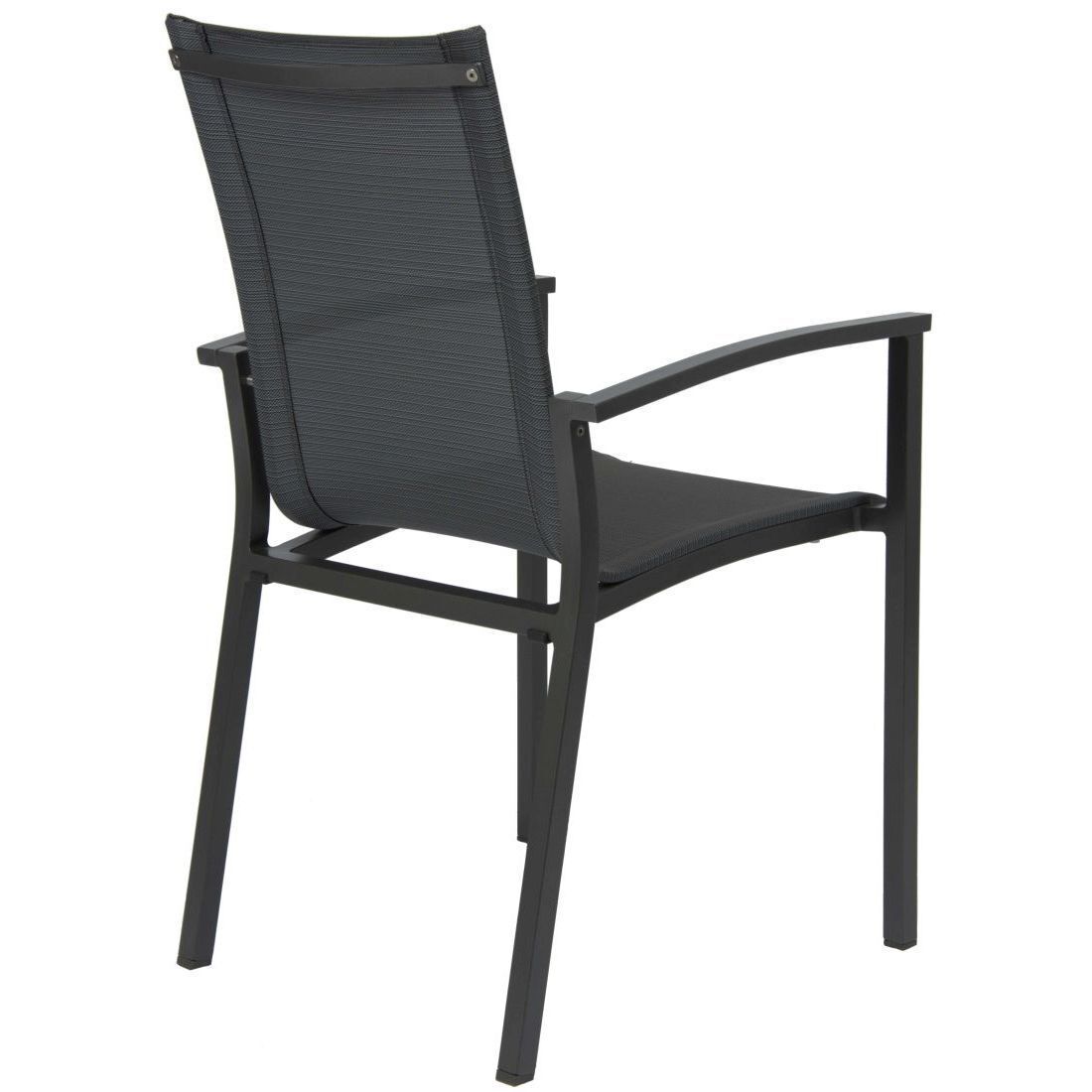Stern Evoee Gartenmöbel-Set L (6 Plätze) mit OUTLIV. Tisch 200x100 cm