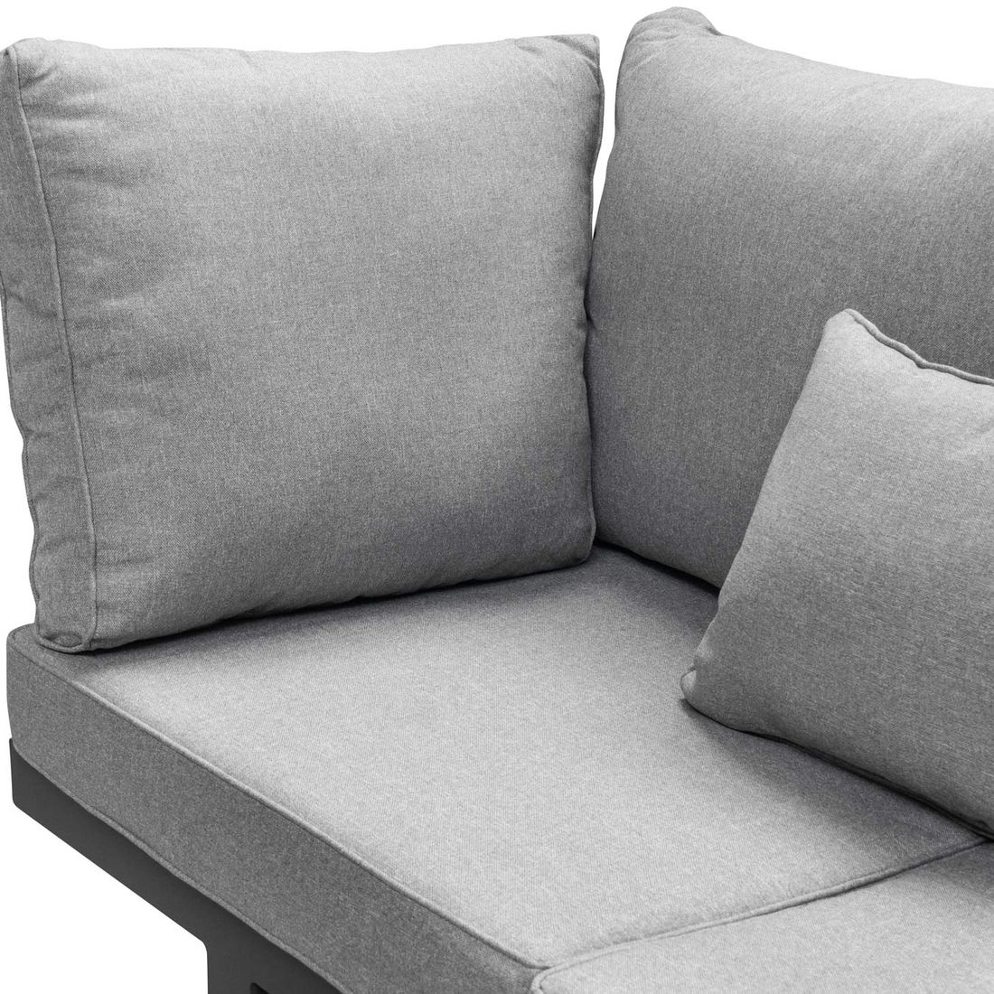 OUTLIV. Broome Ecklounge Aluminium/Polyester