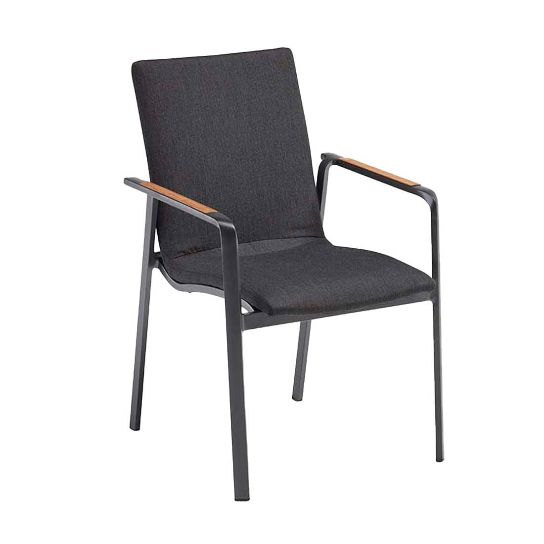 Kettler Diamond Gartenmöbel-Set M (4 Plätze) Tisch 160x95cm