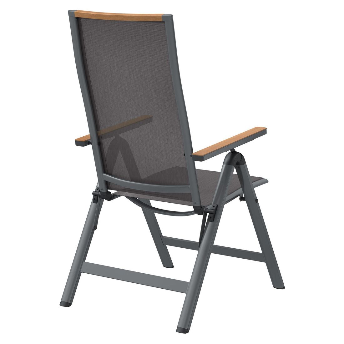 OUTLIV. Jacob Gartenmöbel-Set L verstellbar (6 Plätze) Tisch 200x100cm
