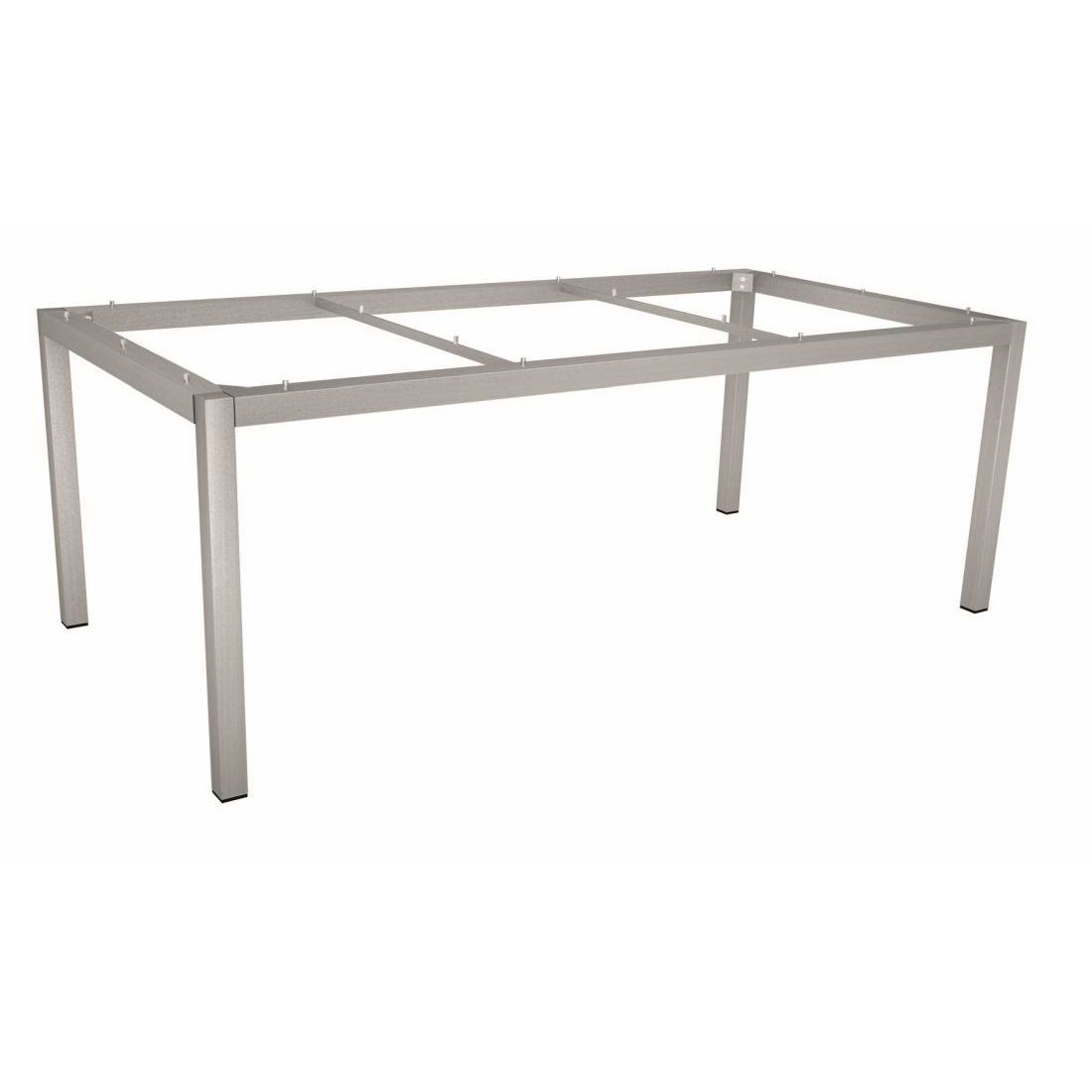 OUTLIV. Oviedo Gartenmöbel-Set L (6 Plätze) Tisch 200x100cm
