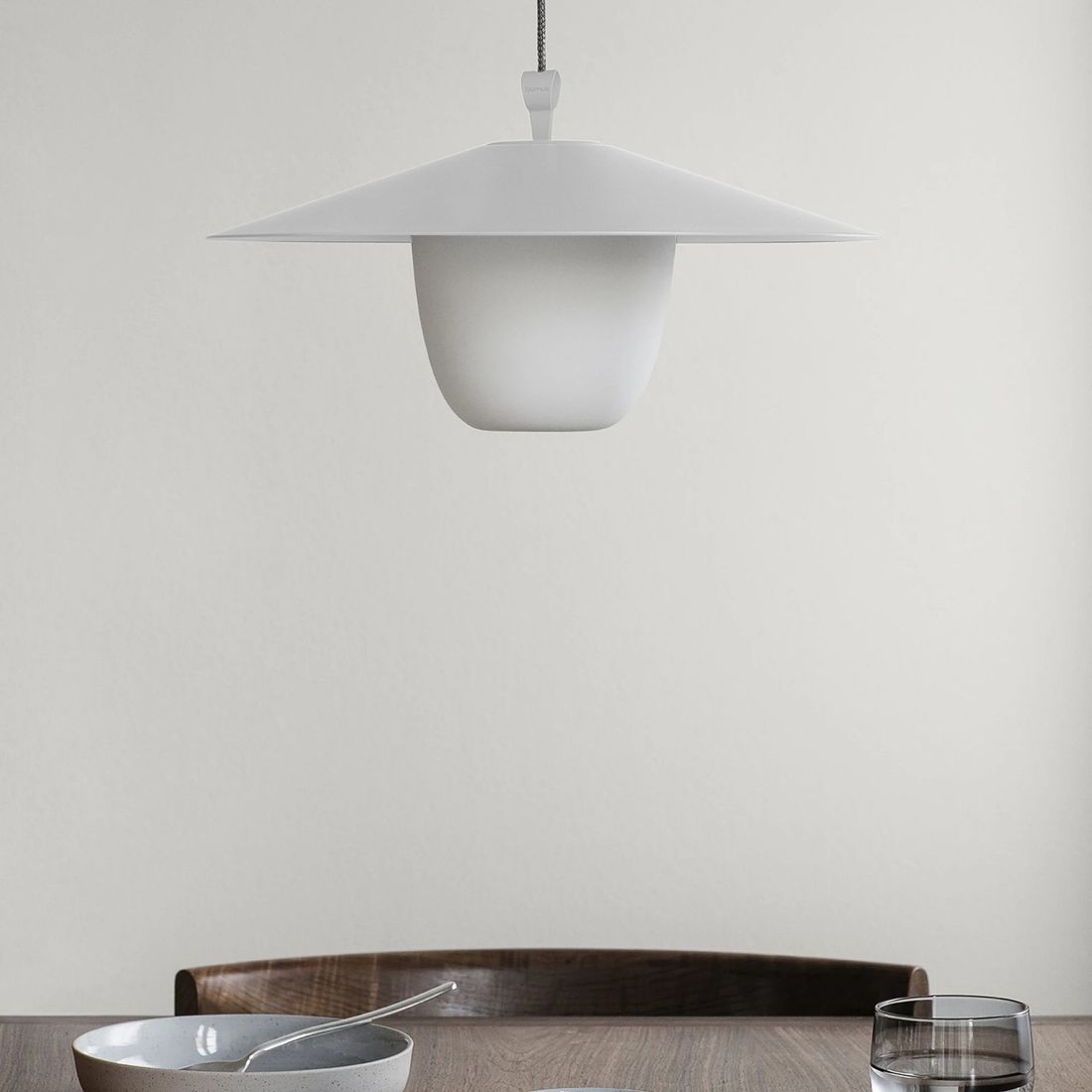 Blomus Ani Lamp Mobile LED-Leuchte Aluminium