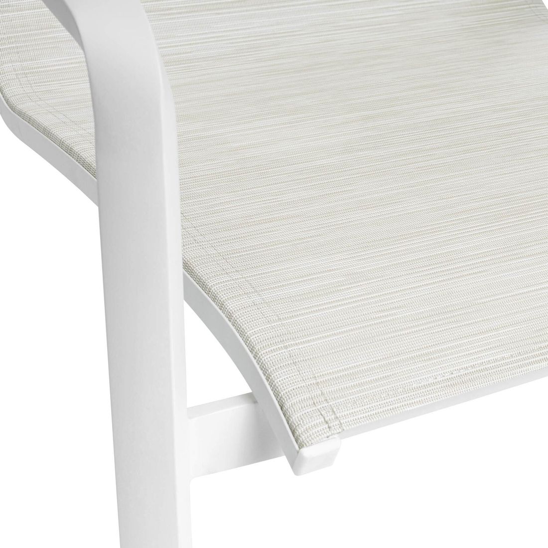 Kettler Diamond Loungesessel Aluminium/Outdoorgewebe