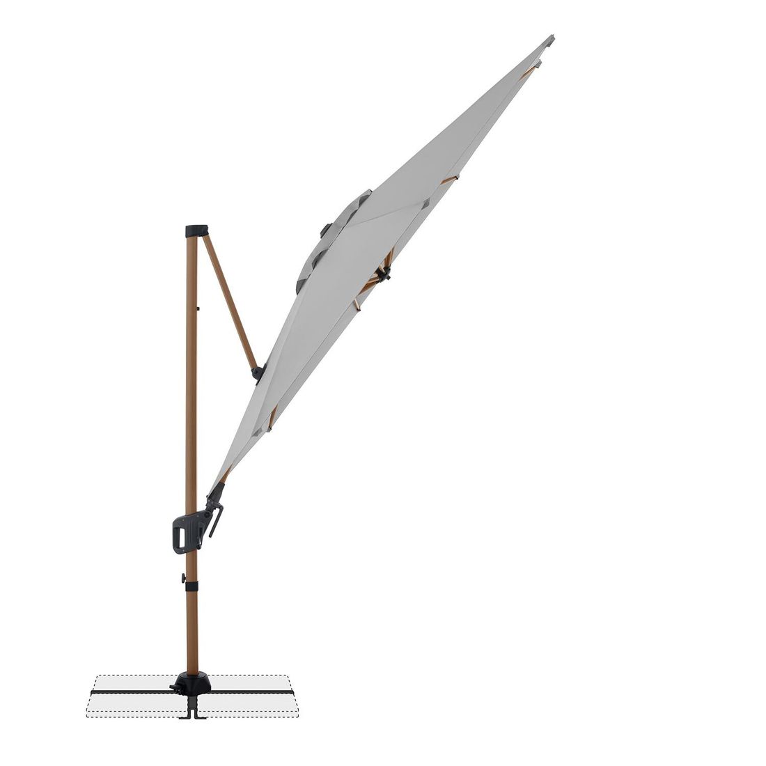 OUTLIV. Design Wood Ampelschirm