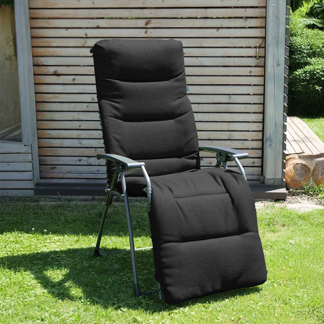 Sungörl Oasi Garda XL Relaxliege verstellbar Stahl/Olefin