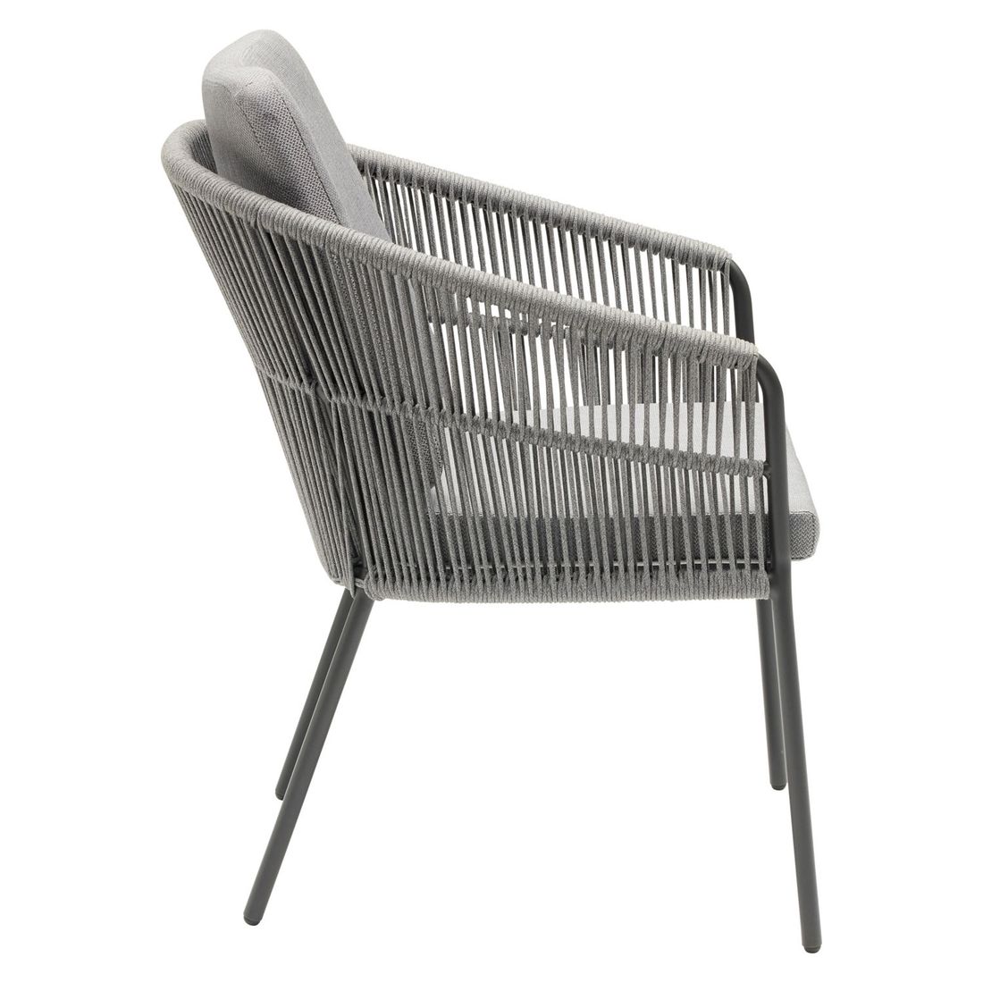 LC Garden Covo Gartenmöbel-Set L (6 Plätze) Tisch 200x100cm